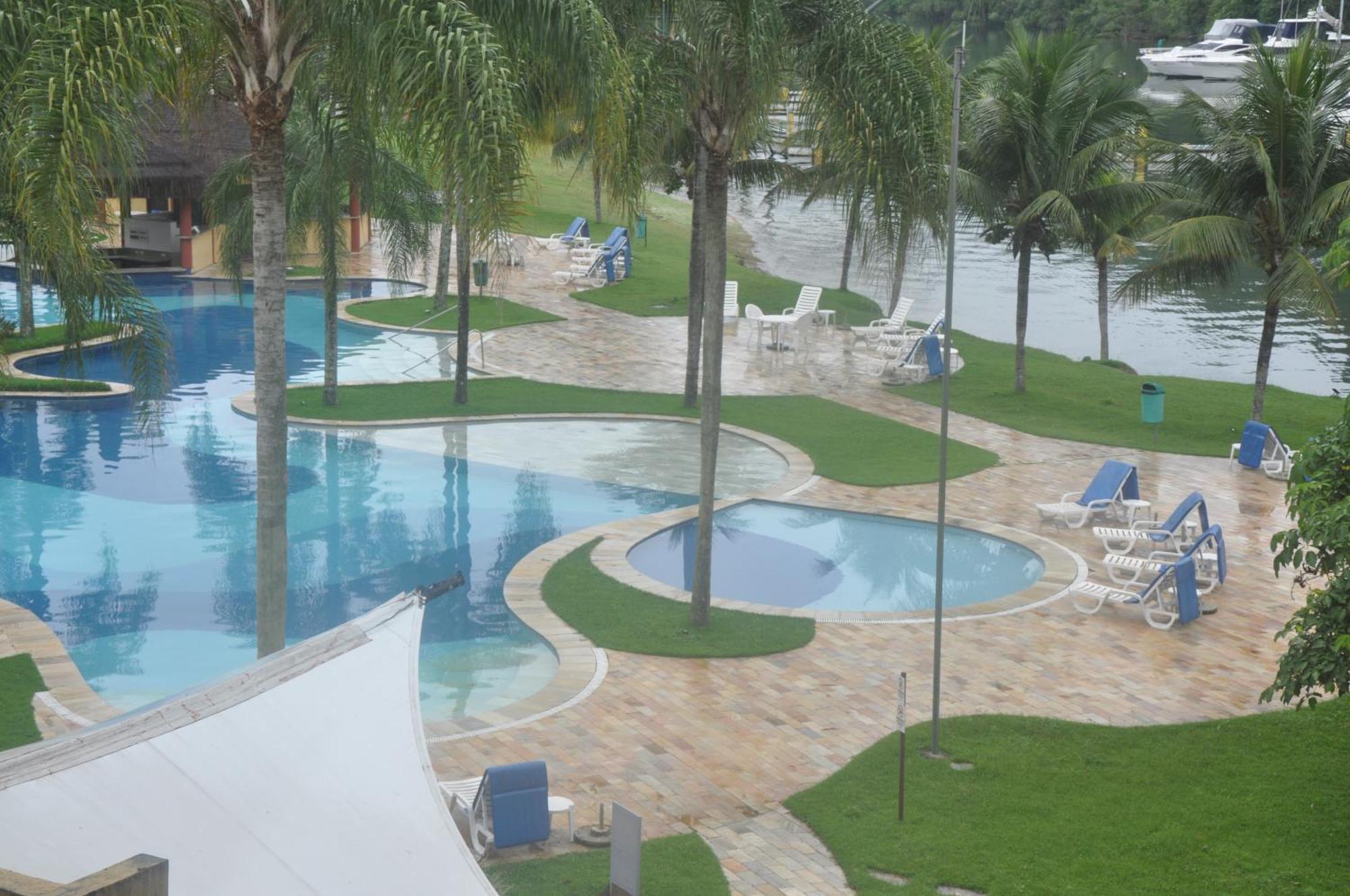 Apartment Flat Em Com Vista O Mar! Angra dos Reis