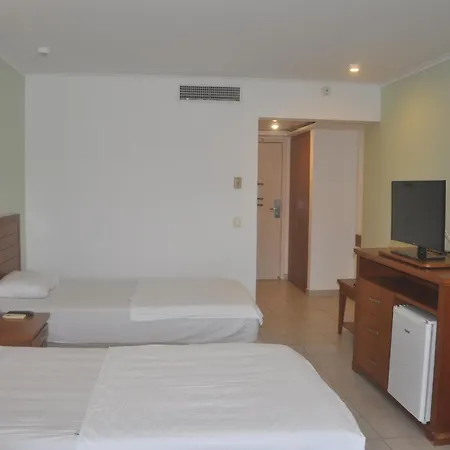 Flat Em Resort Com Vista Para O Mar! Angra dos Reis Exterior photo