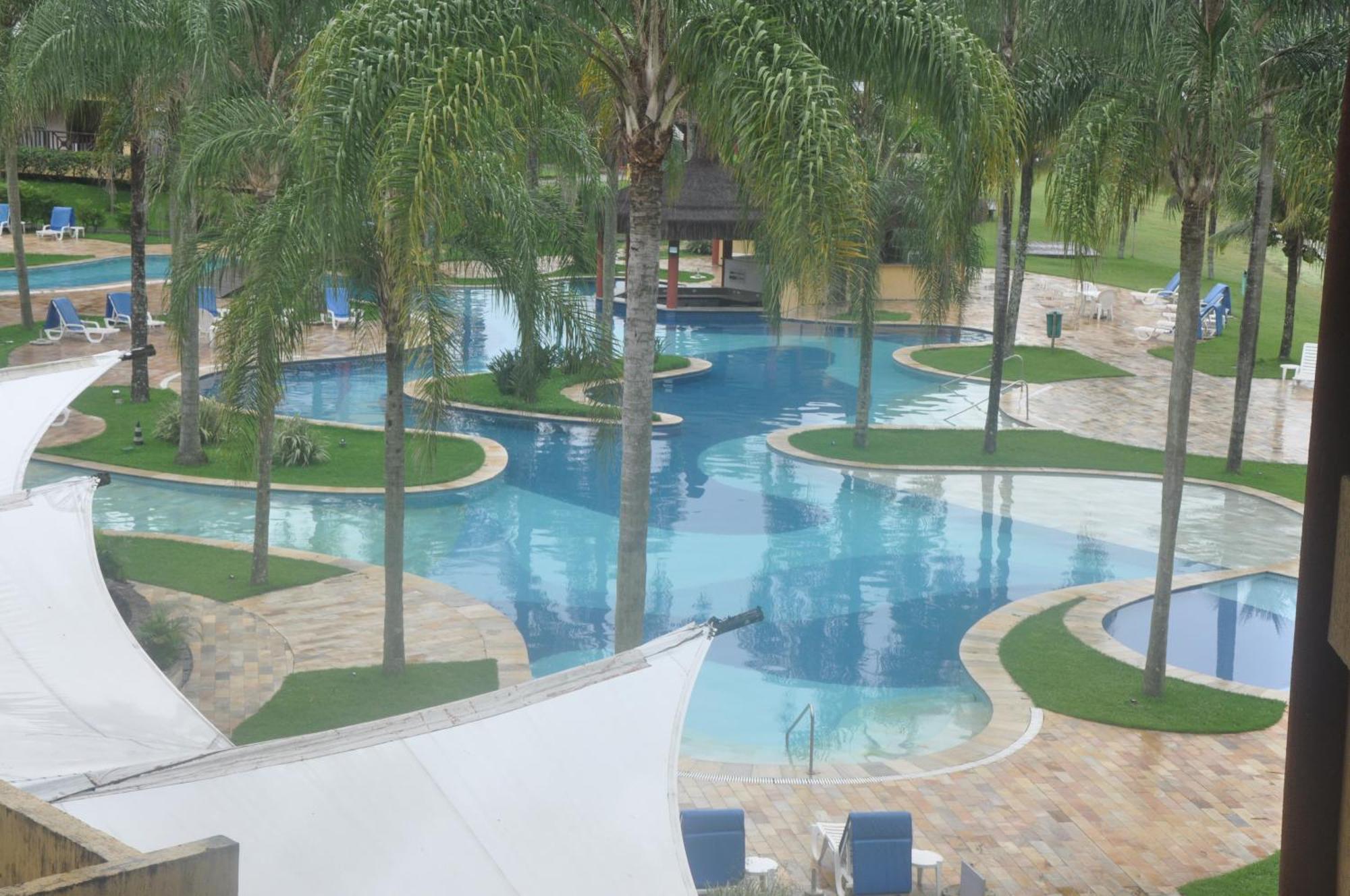 Apartamento Flat Em Com Vista O Mar! *