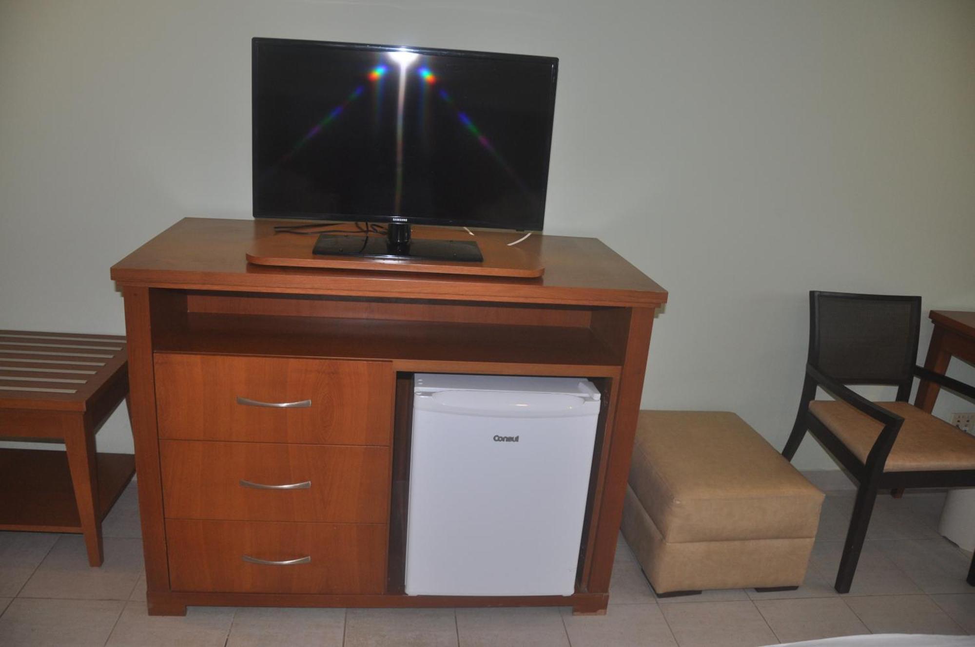 Apartamento Flat Em Com Vista O Mar! *