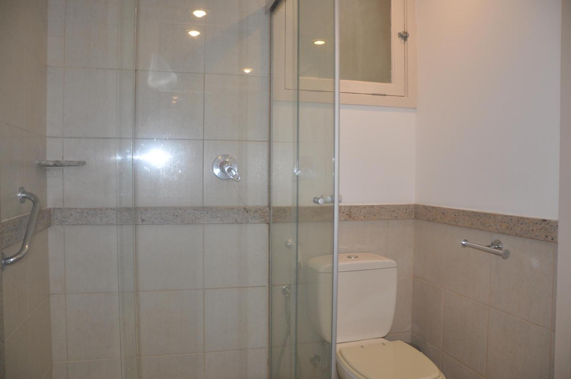 Apartamento Flat Em Com Vista O Mar!